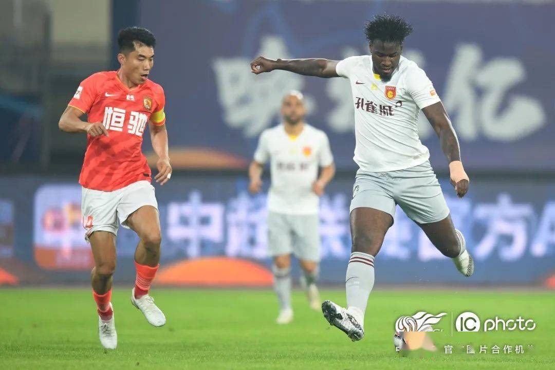 九州娱乐-2020年中超联赛第广州恒大对河北华夏幸福